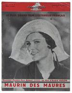 La CINEMATOGRAPHIE FRANÇAISE N° 734 (complet) - 1932