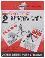 La CINEMATOGRAPHIE FRANÇAISE N° 735. (complet) - 1932