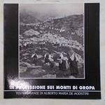 In processione sui Monti d'Oropa. Testimonianze di Alberto Maria De Agostini