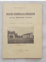 Nostra Signora della Brughiera presso Bulliana (Trivero). Storia - arte - culto