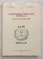 Università Popolare di Biella ieri e oggi- (1902 - 1986)