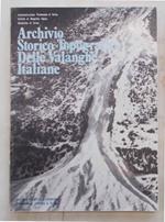 Archivio Storico-Topografico delle Valanghe Italiane. Volume secondo: Provincia di Torino