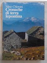 Cronache di terra lepontina. Malesco e Cossogno: una contesa di cinque secoli