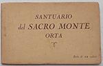 Santuario del Sacro Monte Orta. Serie di 12 vedute