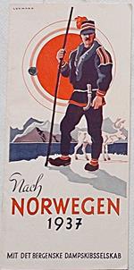 Nach Norwegen 1937