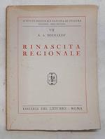 Rinascita regionale