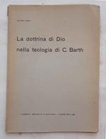La dottrina di Dio nella teologia di C. Barth