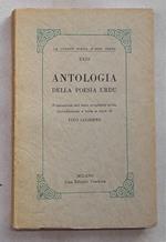 Antologia della poesia urdu