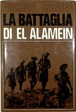 La battaglia di El Alamein