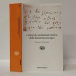 Lettere di condannati a morte della Resistenza europea