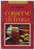 Conserve Di Frutta