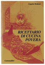 Ricettario Di Cucina Povera