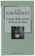 L' Anno Della Morte Di Ricardo Reis