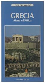 Grecia. Atene E L'Attica