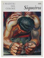 David Alfaro Siqueiros. I Maestri Del Colore N. 196 (Prima Edizione: Formato Grande)