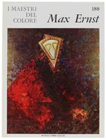 Max Ernst. I Maestri Del Colore N. 188 (Prima Edizione: Formato Grande)