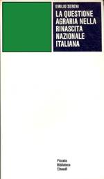 La Questione Agraria Nella Rinascita Nazionale Italiana