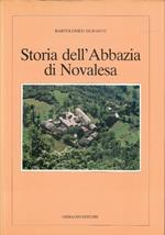 Storia Dell’Abbazia Di Novalesa