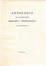 Antologia di scrittori emiliani e romagnoli contemporanei