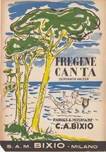 Fregene canta