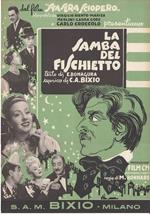 La Samba del fischietto