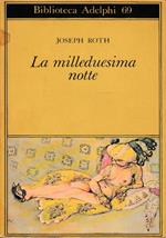 La milleduesima notte