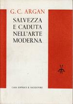 Salvezza e caduta nell’arte moderna. Studi e note II