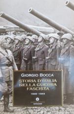 Storia d'Italia nella guerra fascista: 1940-1943