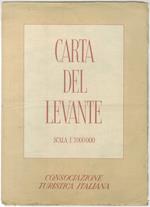 Carta del Levante