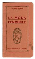 La moda femminile