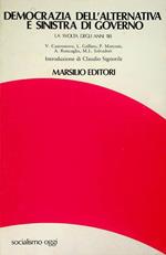 Democrazia dell'alternativa e sinistra di governo: la svolta degli anni '80