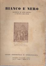 Bianco e nero: Rassegna di arte critica e tecnica del film: A. VI - Numero 2 - febbraio 1942 - XX