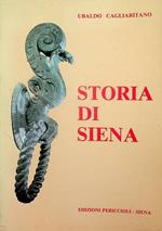 Storia di Siena: compendio di storia politica, letteraria ed artistica dalle origini alla liberazione (1944)