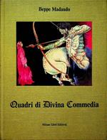 Quadri di Divina Commedia