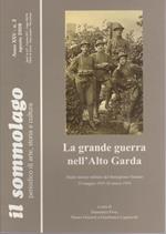 La grande guerra nell'Alto Garda: diario storico militare del Battaglione Vestone: 23 maggio 1915-16 marzo 1916