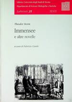 Immensee e altre novelle