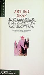 Miti, leggende e superstizioni del Medio Evo