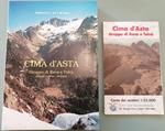 Cima d'Asta: Gruppo di Rava e Tolvà: natura, storia, itinerari + carta dei sentieri 1:25.000