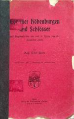 Eppaner Höhenburger und Schlösser: und Begebenheiten um und in Eppan aus der Geschichte Tirols