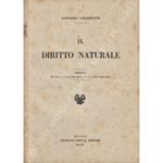 Il diritto naturale