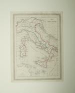 Carta dell'Italia antica
