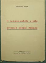 Il responsabile civile nel processo penale italiano