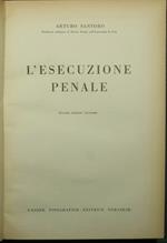 L' esecuzione penale