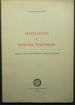 Stupefacenti e sostanze psicotrope