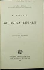 Compendio di medicina legale