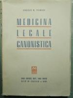 Medicina legale canonistica