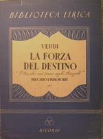 La forza del destino