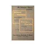 Donne Viennesi (valzer brillante) - Fiorin Fiorello (canzone valzer)