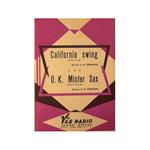 California swing ( swing ) - O.K. Mister Sax