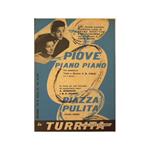 Piove piano piano ( fox moderato ) - Piazza pulita ( boogie woogie )